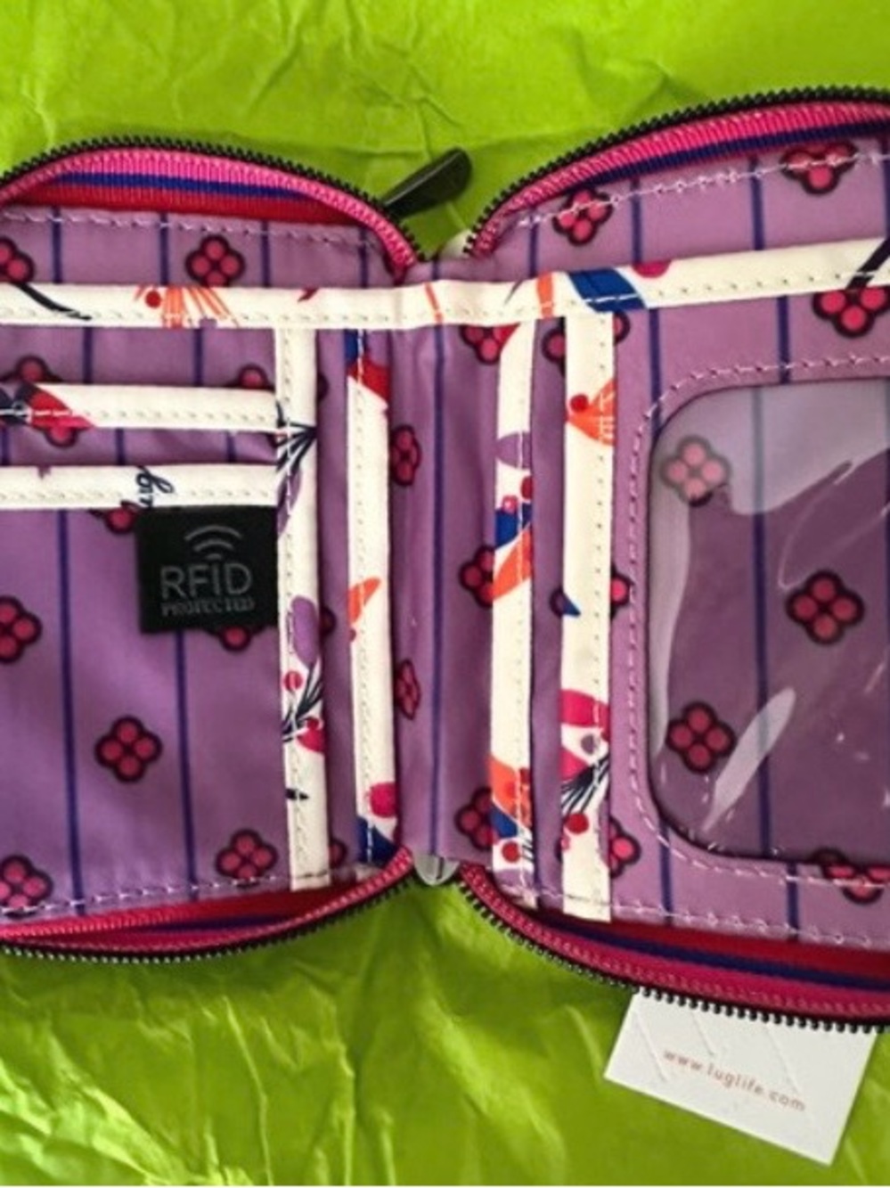 Lug Wallet SE Splits - Picture 6 of 6